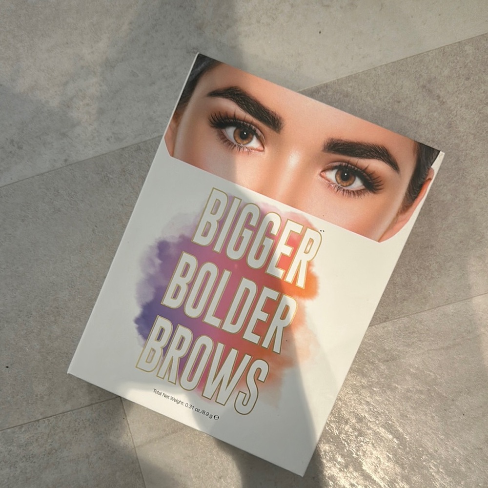 Benefit Bigger Bolder Brows Kit